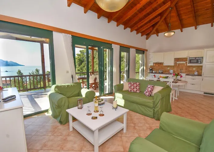 Corfu Resorts Apartments