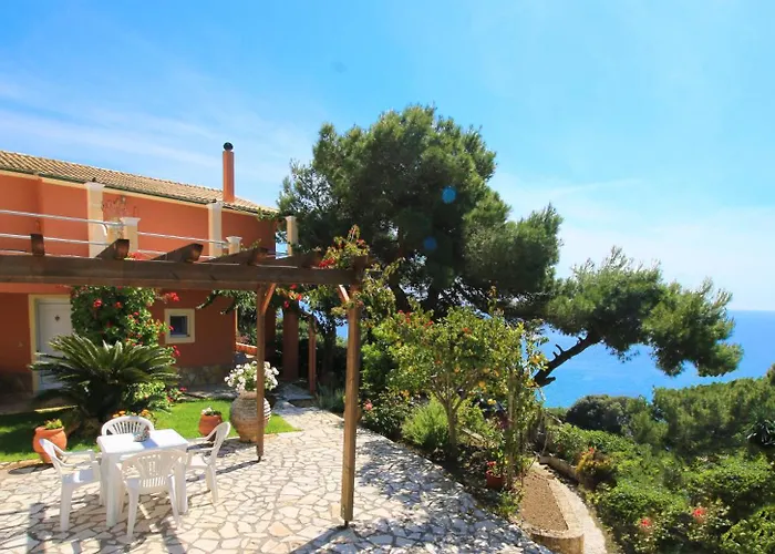 Villa Takis - Kontogialos, Pelekas Beach